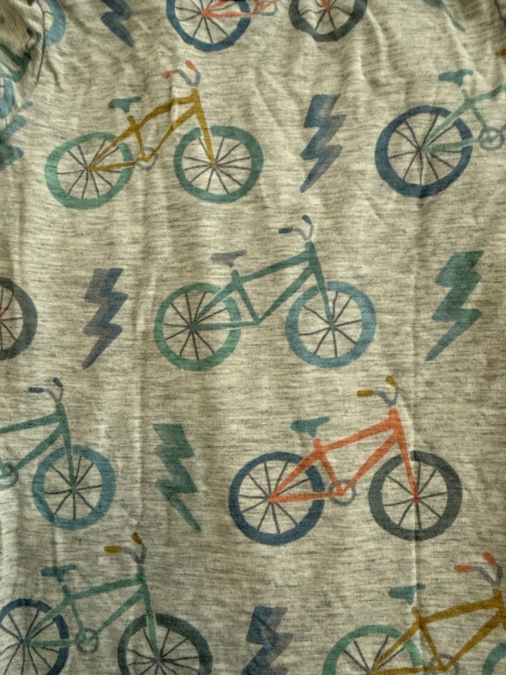 Little Sleepies PJ Set - Let’s Ride - Picture 3 of 3